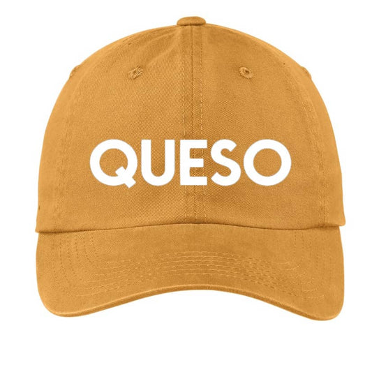 Queso Baseball Cap