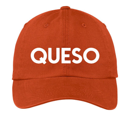 Queso Baseball Cap