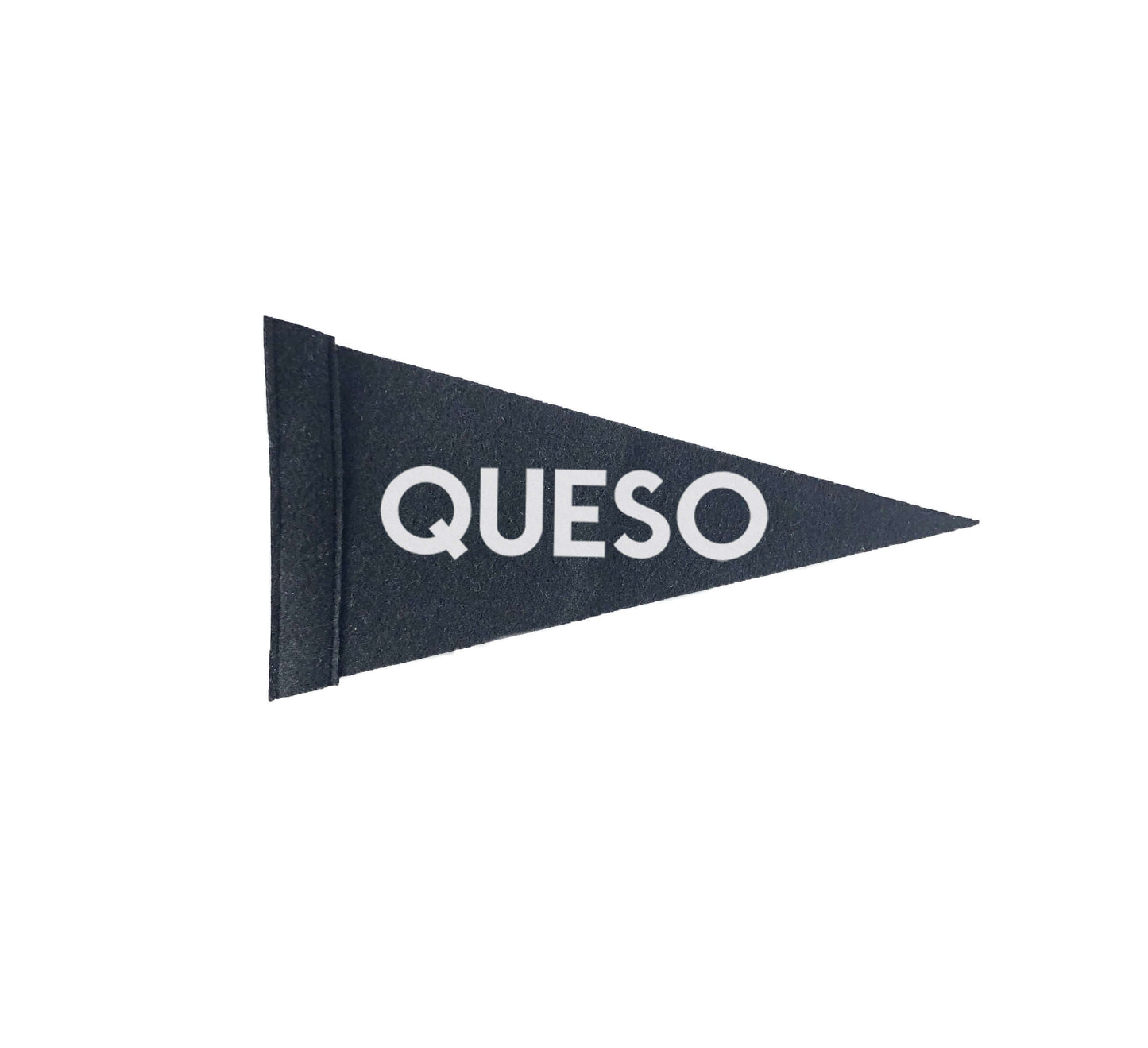 Queso Small Pennant