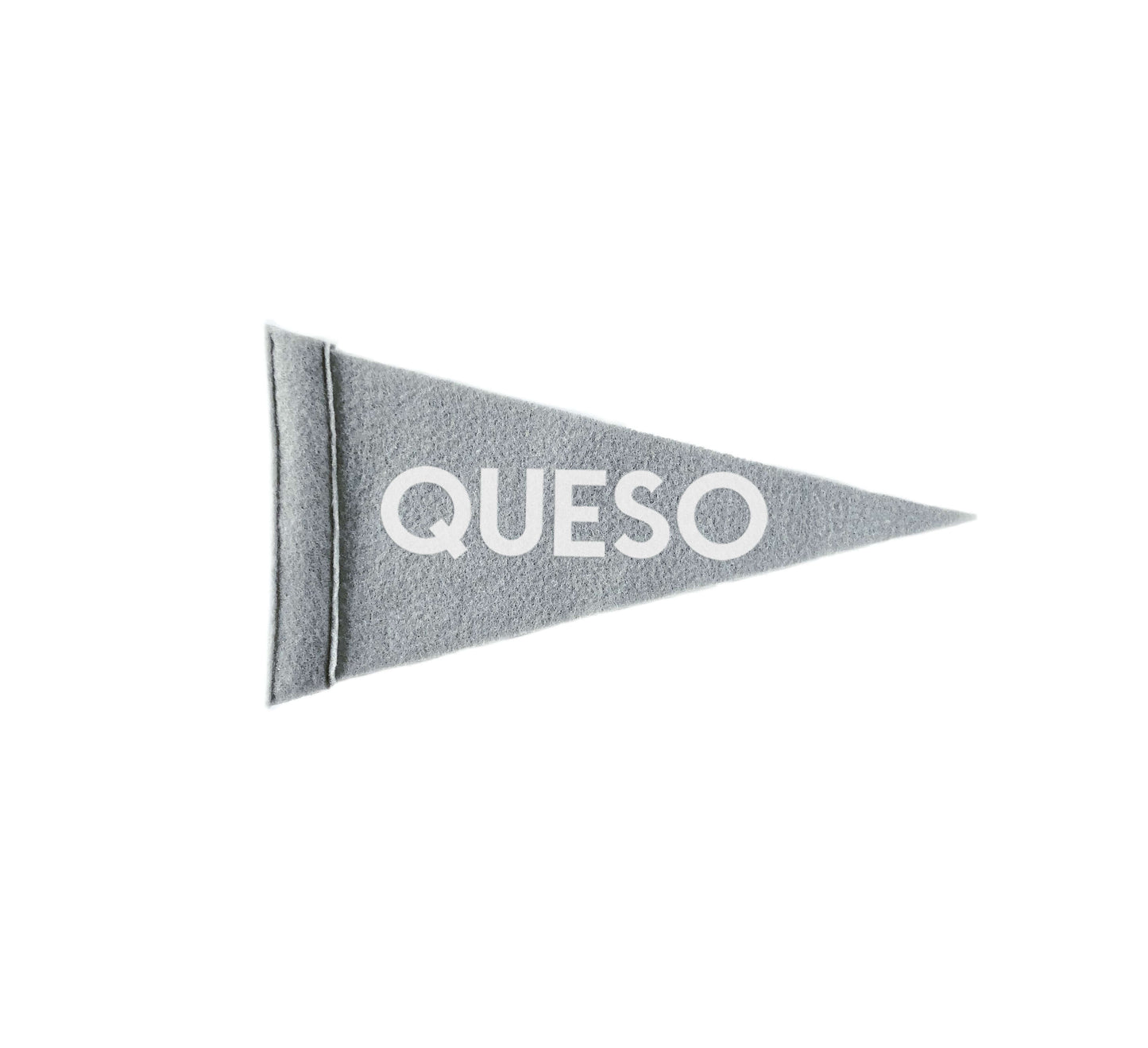 Queso Small Pennant