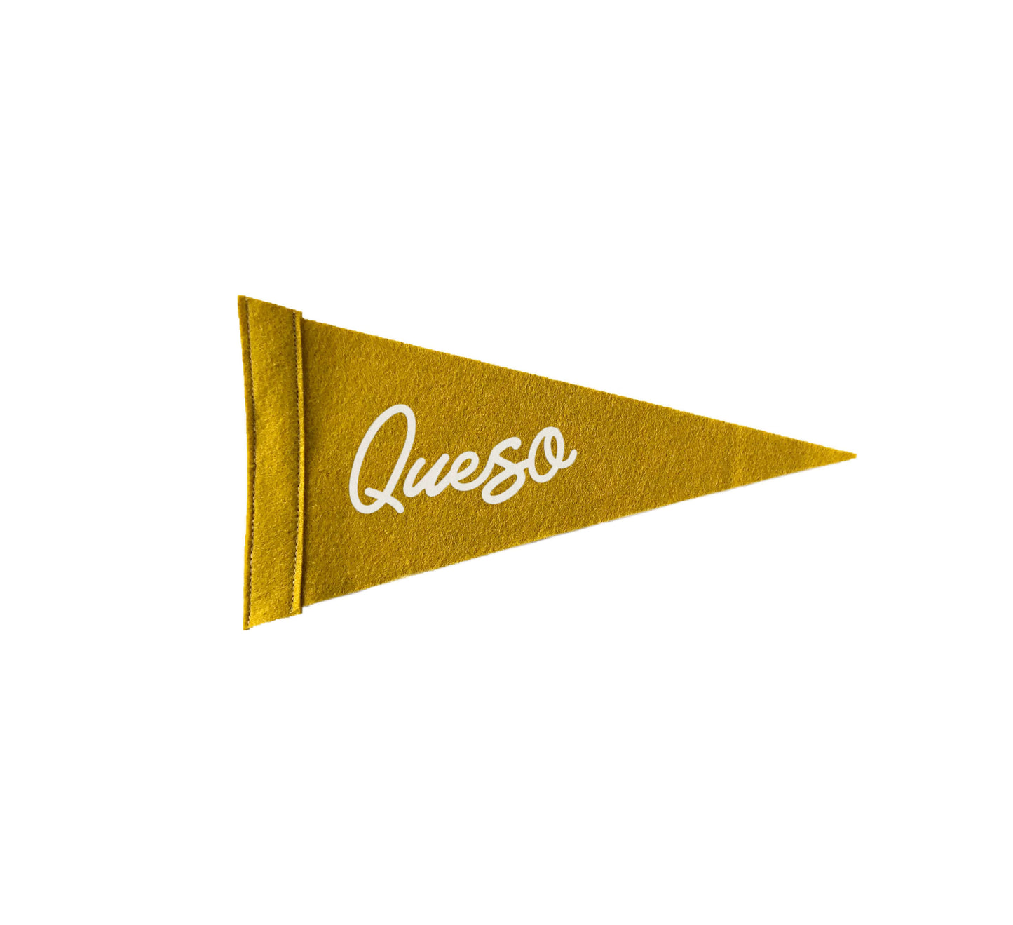 Queso Small Pennant