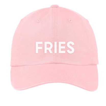 Fries Baseball Cap