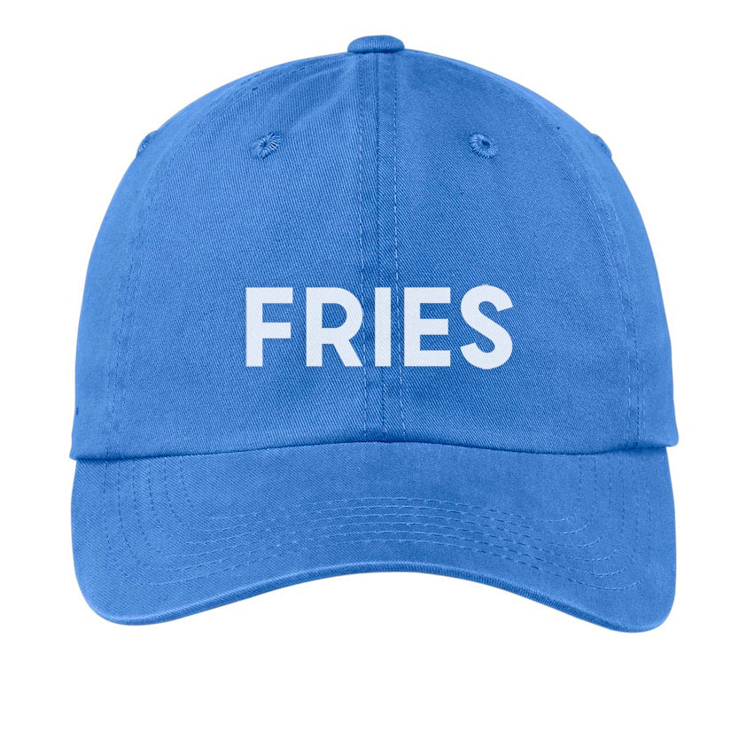 Fries Baseball Cap