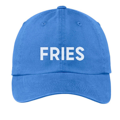 Fries Baseball Cap