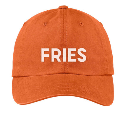 Fries Baseball Cap