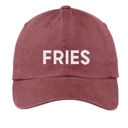 Fries Baseball Cap