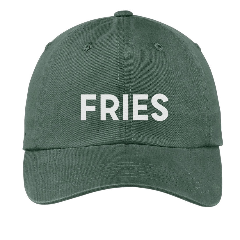 Fries Baseball Cap