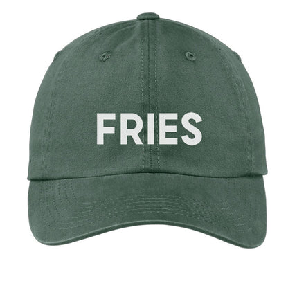 Fries Baseball Cap