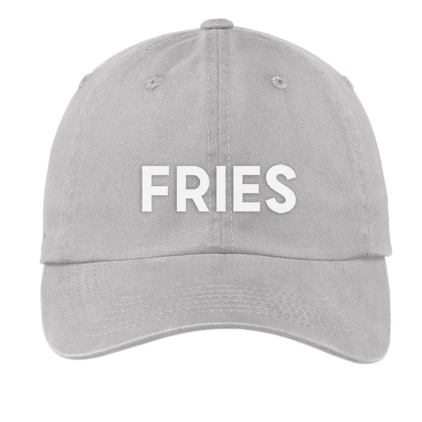 Fries Baseball Cap