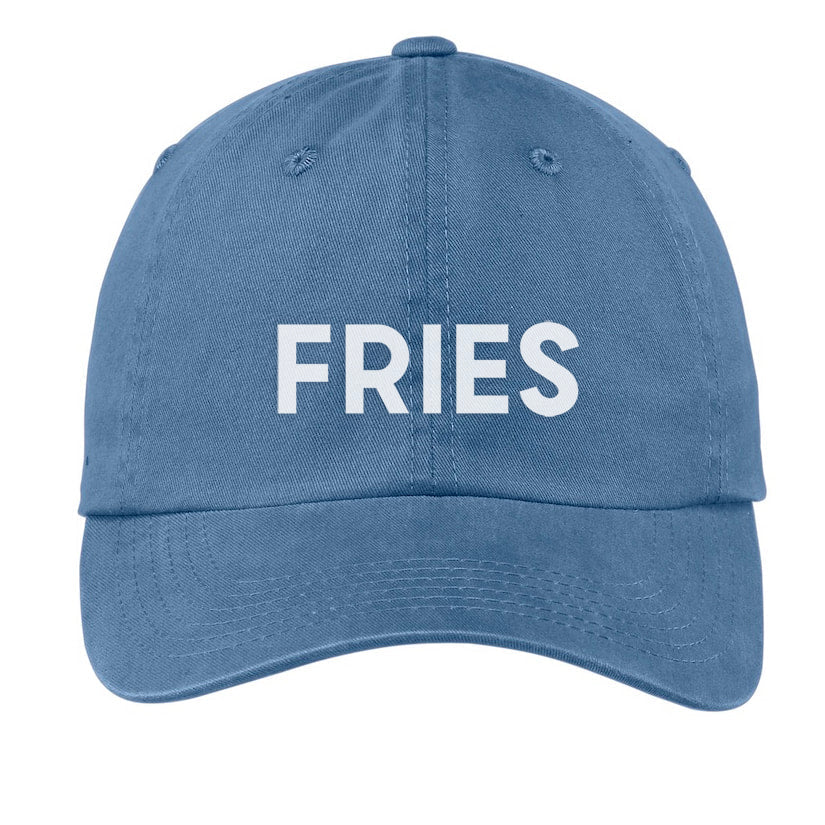 Fries Baseball Cap