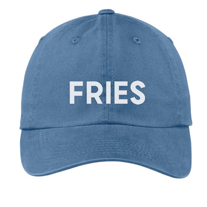 Fries Baseball Cap