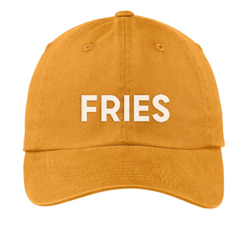 Fries Baseball Cap