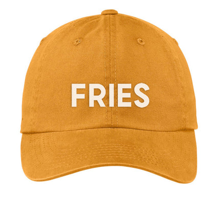 Fries Baseball Cap