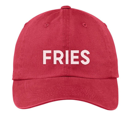 Fries Baseball Cap