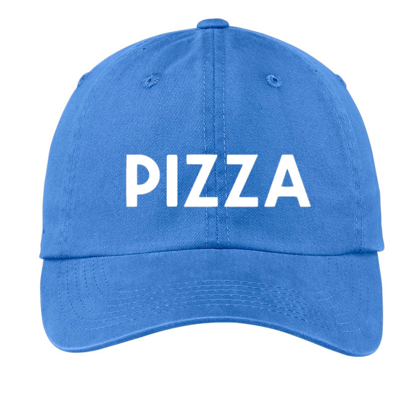 Pizza Baseball Cap
