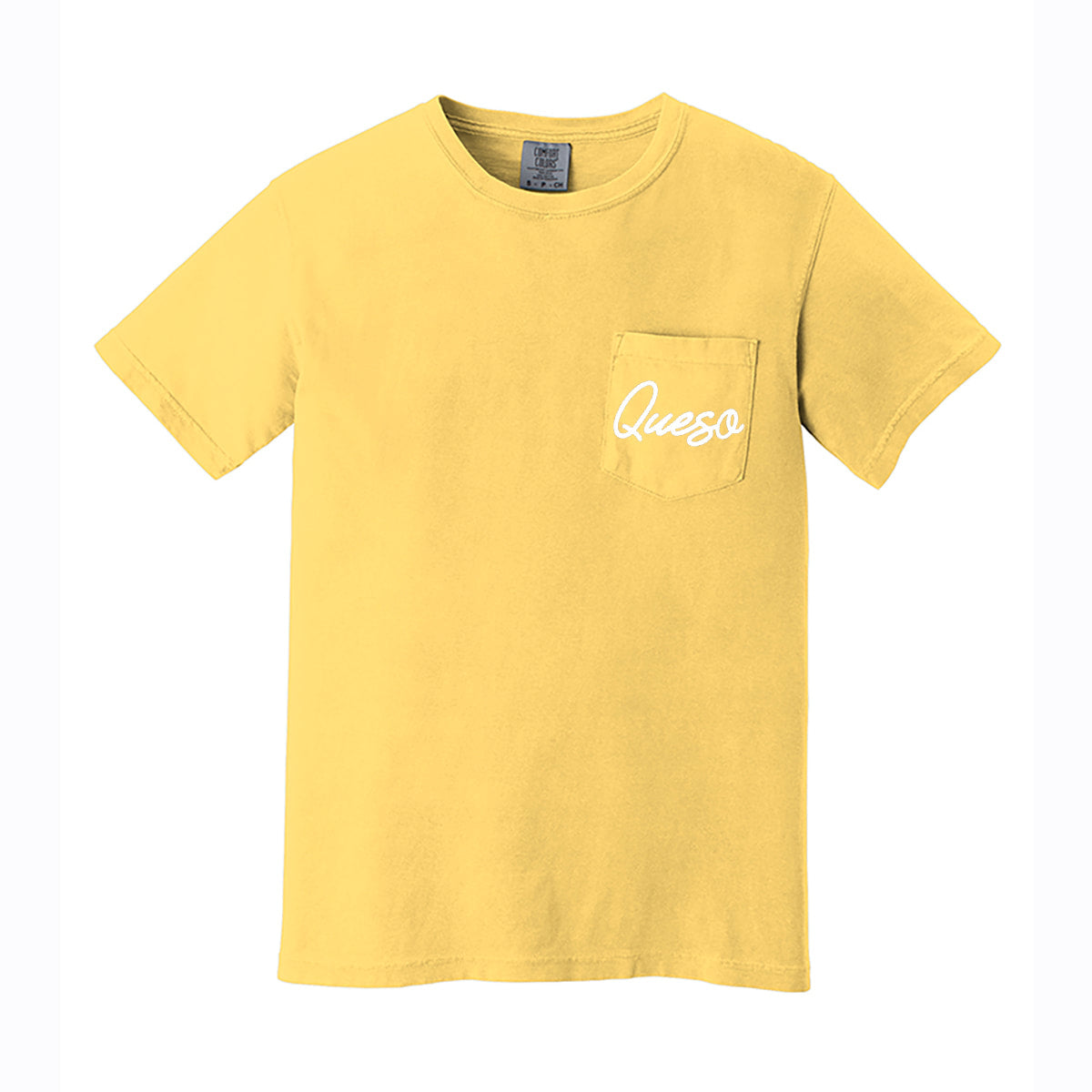 Queso Pocket Tee