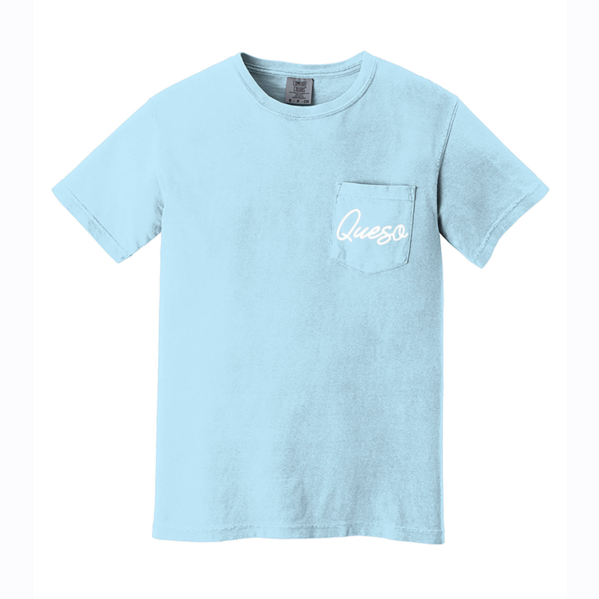 Queso Pocket Tee