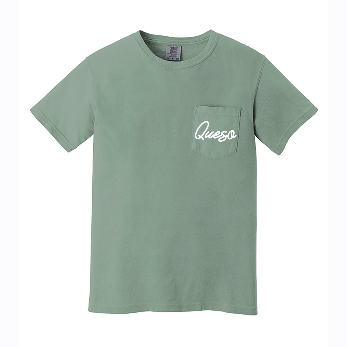 Queso Pocket Tee
