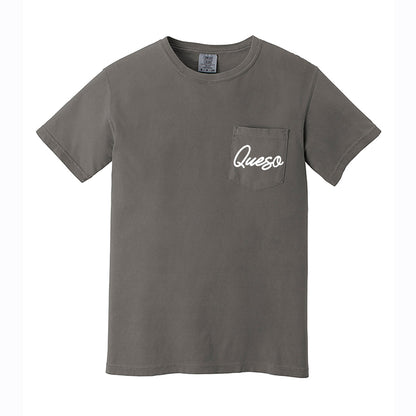 Queso Pocket Tee