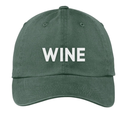 Wine Baseball Cap