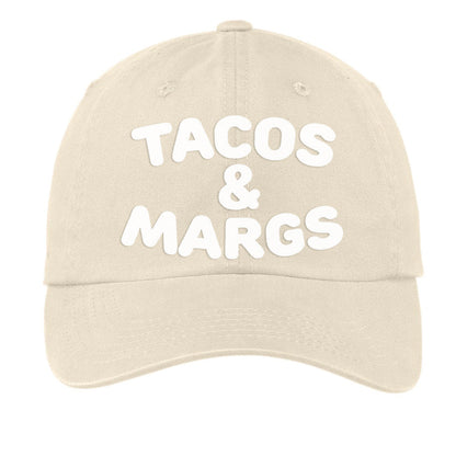 Tacos & Margs Baseball Cap