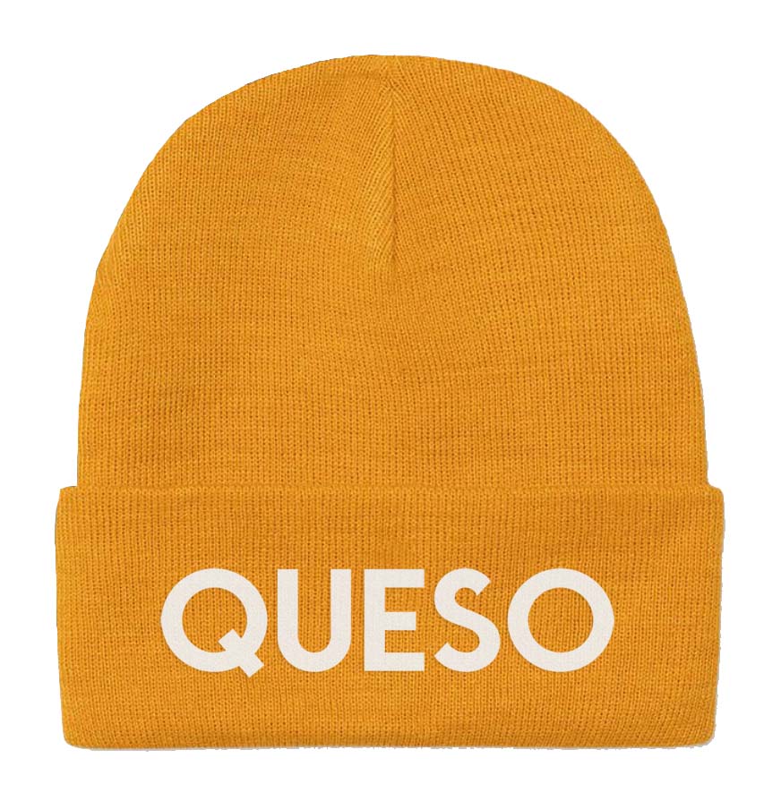 Queso Beanie