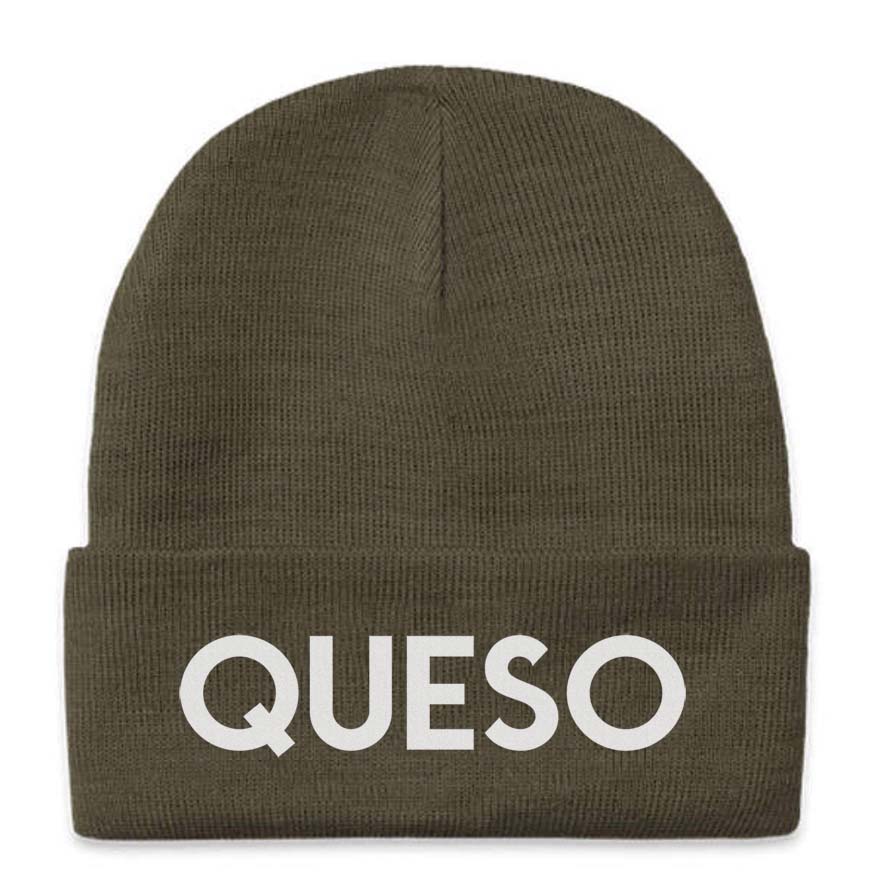Queso Beanie