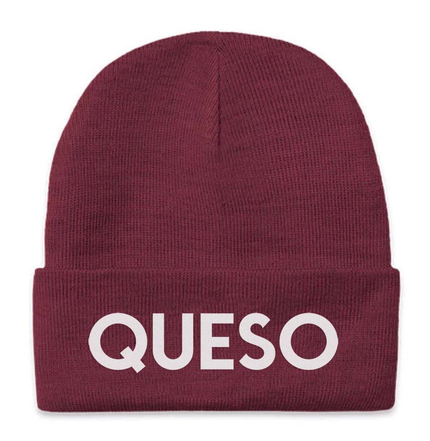 Queso Beanie