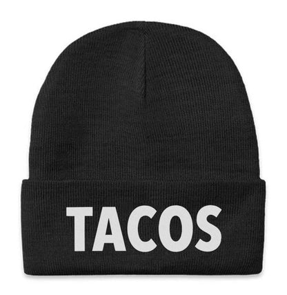 Tacos Beanie