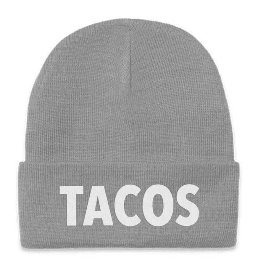 Tacos Beanie