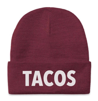 Tacos Beanie