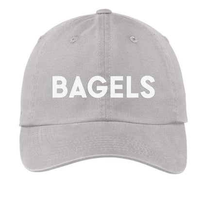 Bagels Baseball Cap