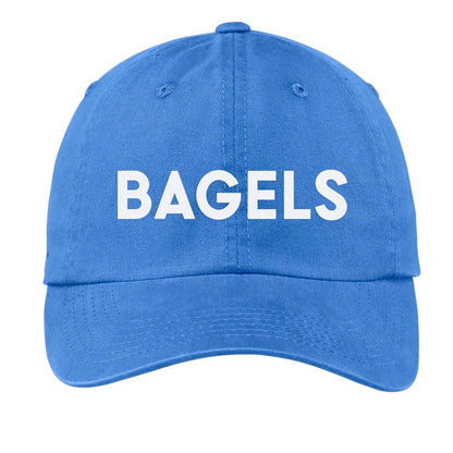 Bagels Baseball Cap