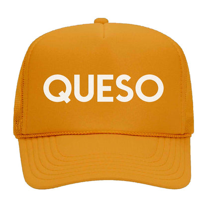Queso Foam Snapback