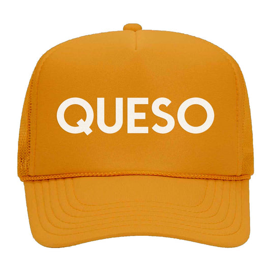 Queso Foam Snapback