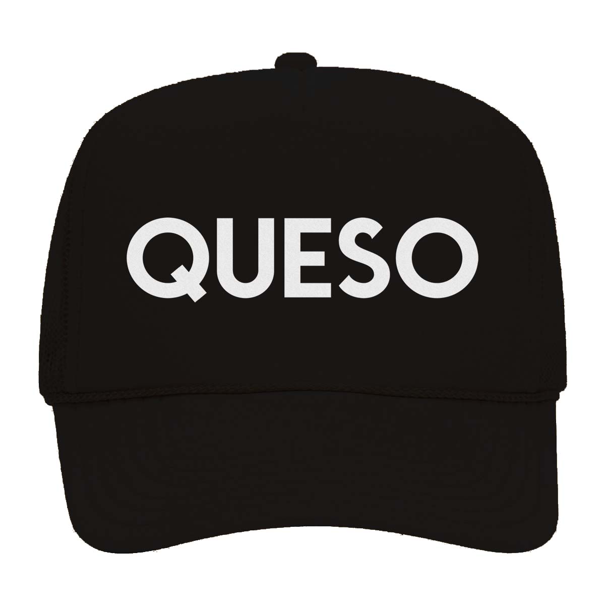 Queso Foam Snapback