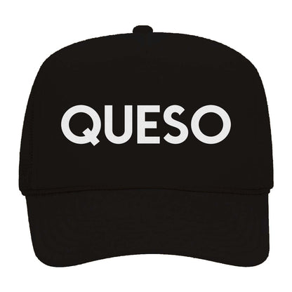 Queso Foam Snapback