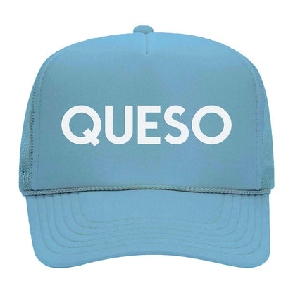 Queso Foam Snapback