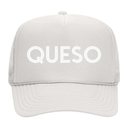 Queso Foam Snapback