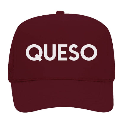Queso Foam Snapback