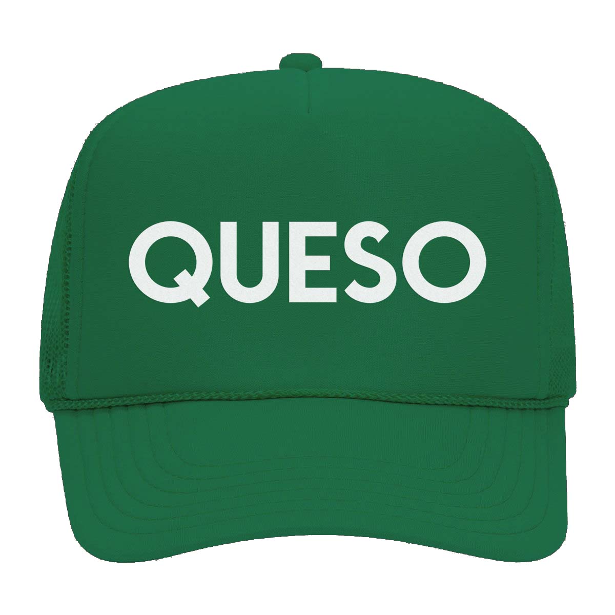 Queso Foam Snapback