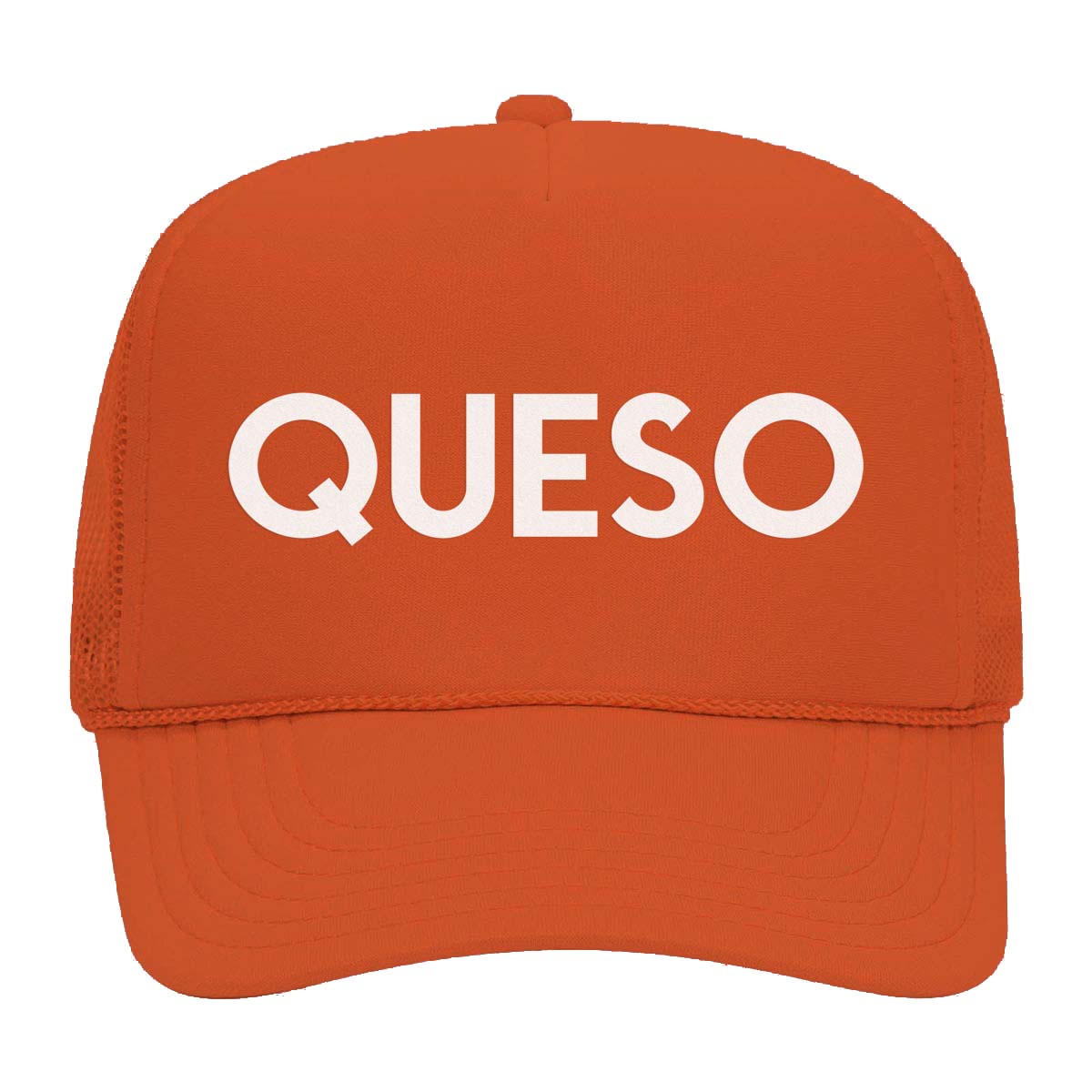 Queso Foam Snapback