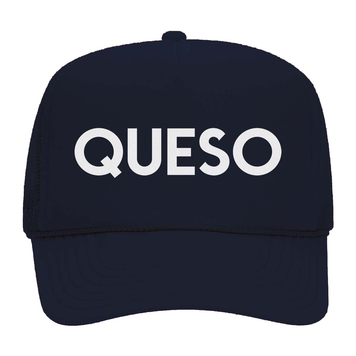 Queso Foam Snapback