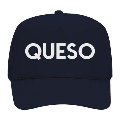 Queso Foam Snapback