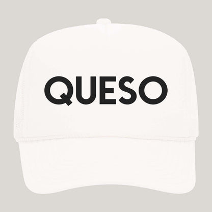 Queso Foam Snapback