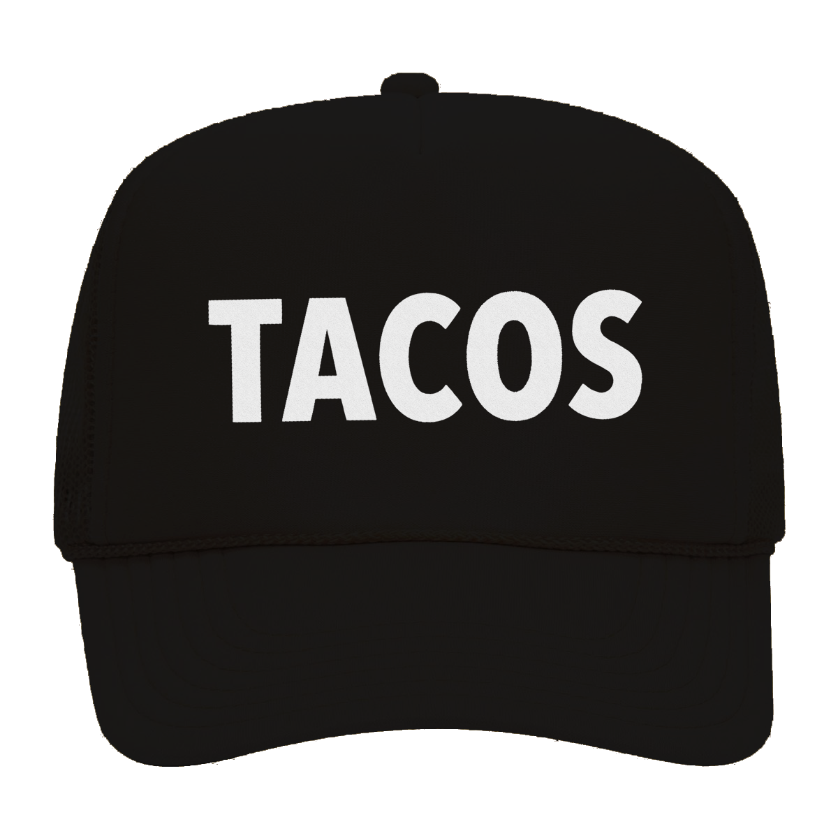 Tacos Foam Snapback