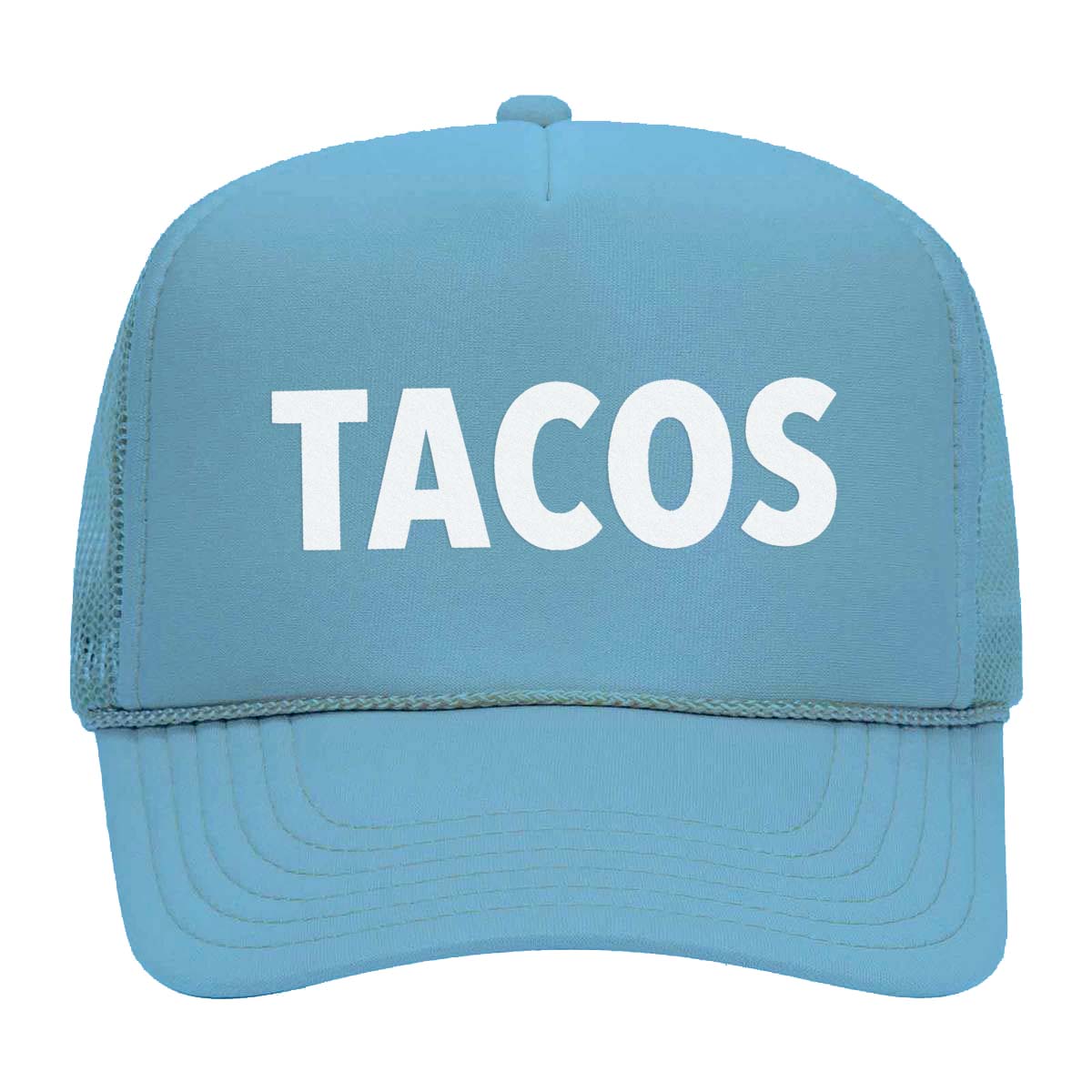 Tacos Foam Snapback