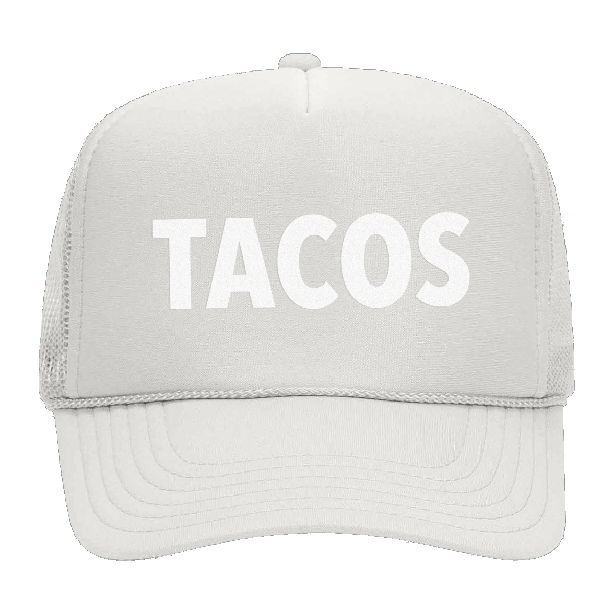 Tacos Foam Snapback
