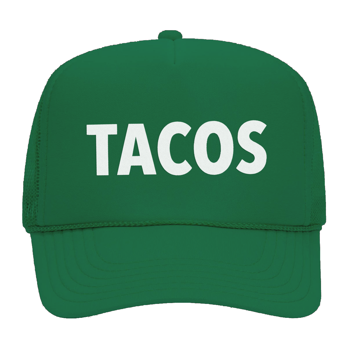 Tacos Foam Snapback