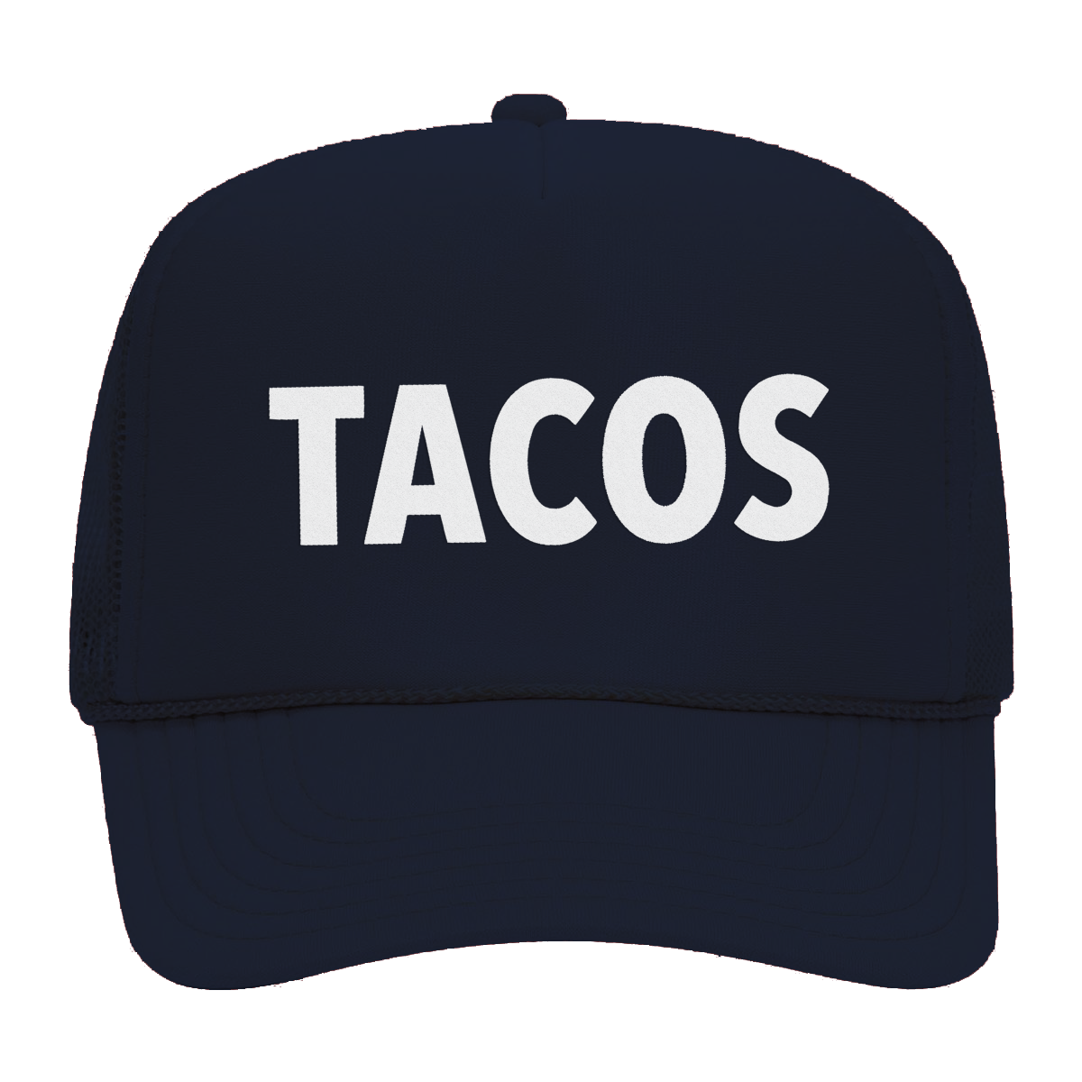 Tacos Foam Snapback